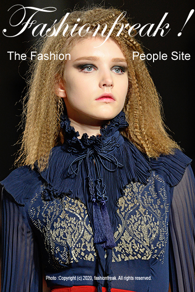 Fashionfreak ! The Fashion People Site