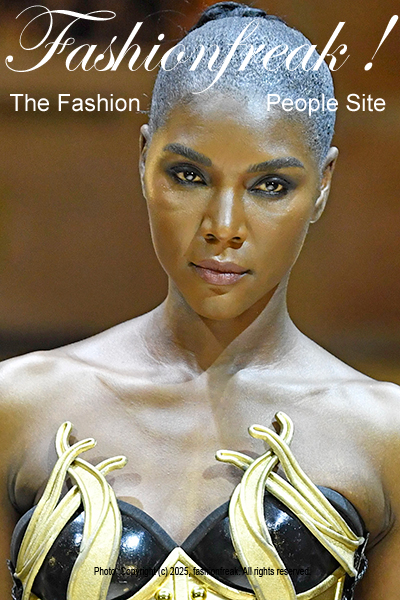 Fashionfreak ! The Fashion People Site