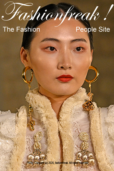 Fashionfreak ! The Fashion People Site