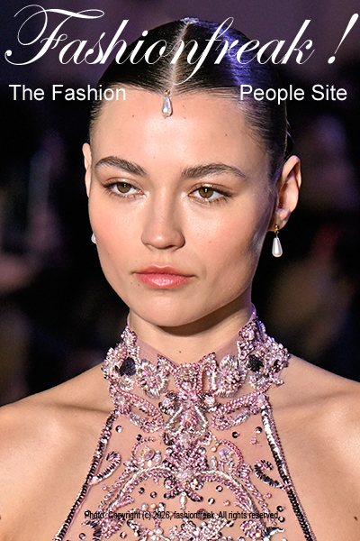 Fashionfreak ! The Fashion People Site